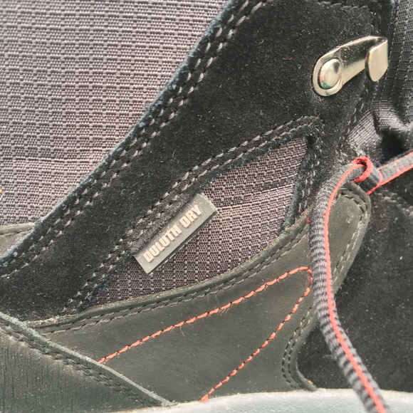 Men’s Jackpine Boots by Deluth Size 14 Medium - Picture 5 of 16